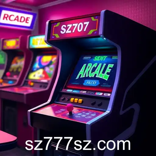 The Evolution of Arcade Games and the Rise of SZ777 in the Digital Era