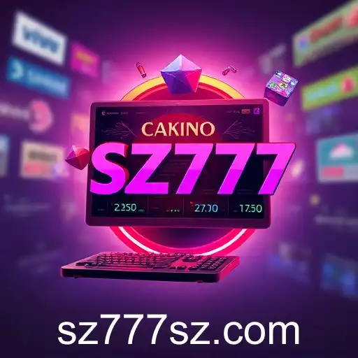 The Evolution of Online Gaming: A Look at SZ777