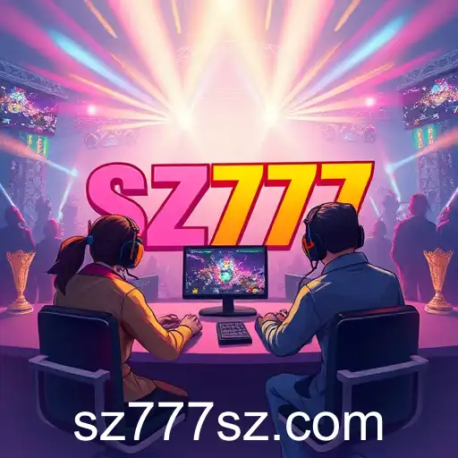Gaming Platform SZ777 Revolutionizes Online Entertainment