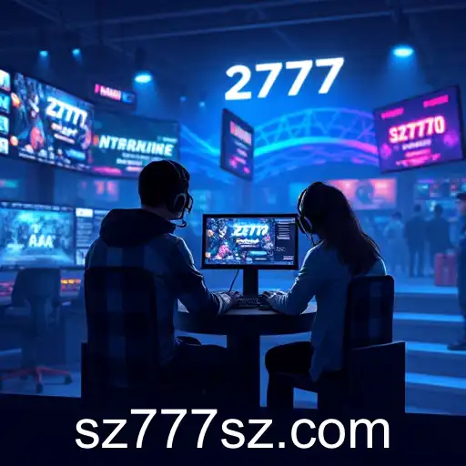 Exploring the Digital Landscape with SZ777: The Future of Gaming