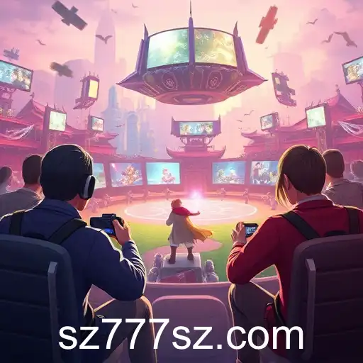 Online Gaming Evolution: The Rise of SZ777