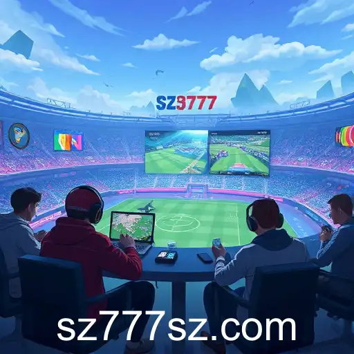 The Gaming Renaissance: New Horizons with SZ777