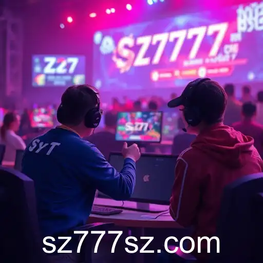 The Rise of SZ777 in the Gaming World