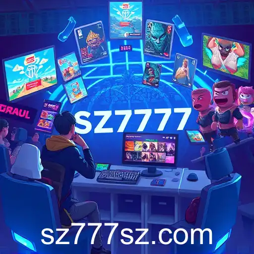 The Rise of SZ777 in Gaming Culture