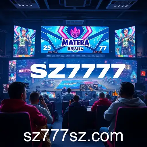 Rising Profile of SZ777 in Global Gaming Community