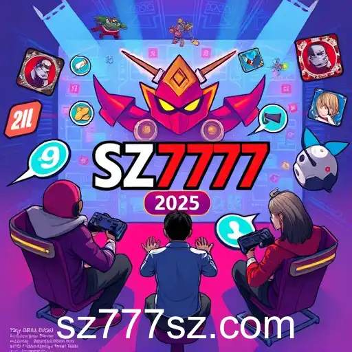 Gaming Site 'SZ777' Captures Global Attention