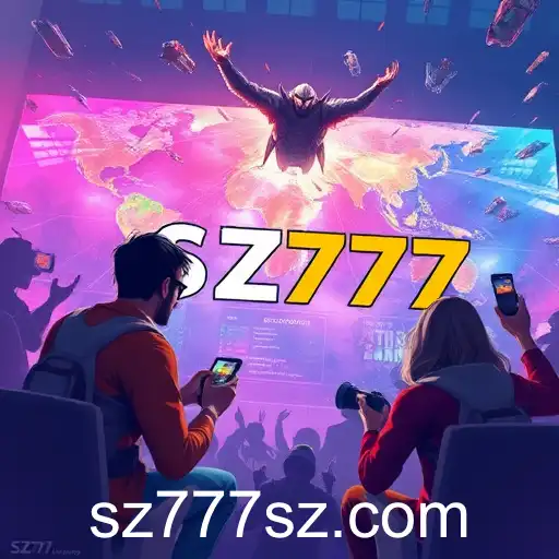 Gamers Embrace New Era on SZ777 Platform