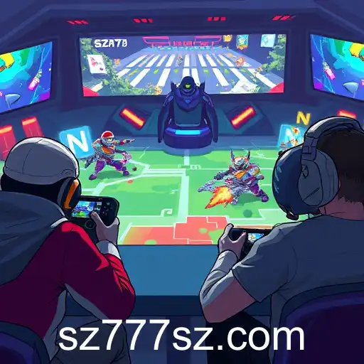 The Rise of SZ777 in Gaming