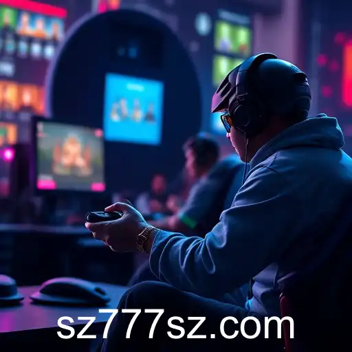 SZ777: Revolutionizing Online Gaming Experience