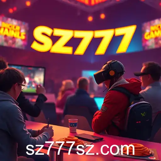 SZ777: Revolutionizing Online Gaming Experiences
