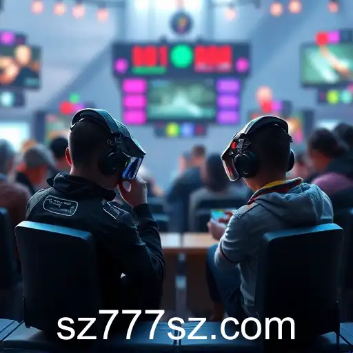 The Rise of SZ777: A Gaming Phenomenon