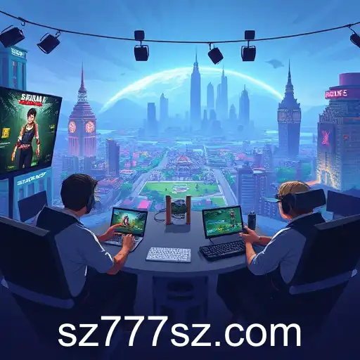 Virtual Worlds: Gaming Evolution