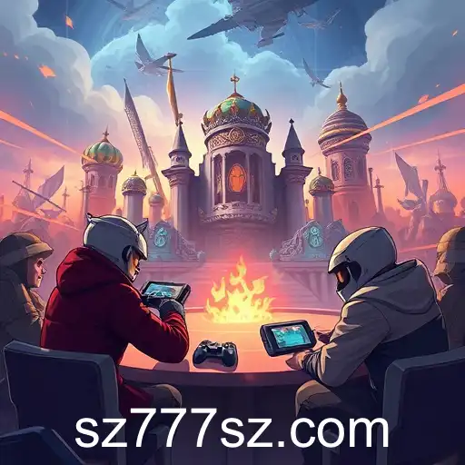 Exploring the Dynamic World of 'SZ777' Multiplayer Games