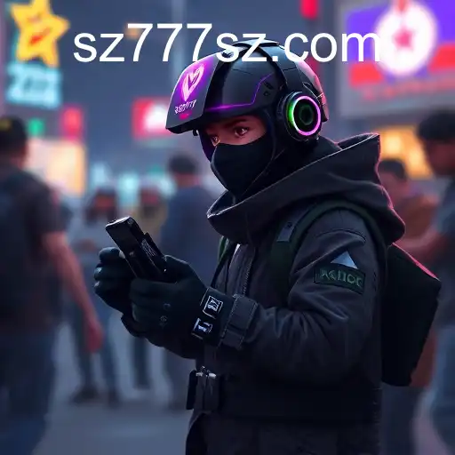 The Rise of SZ777 in the Gaming World