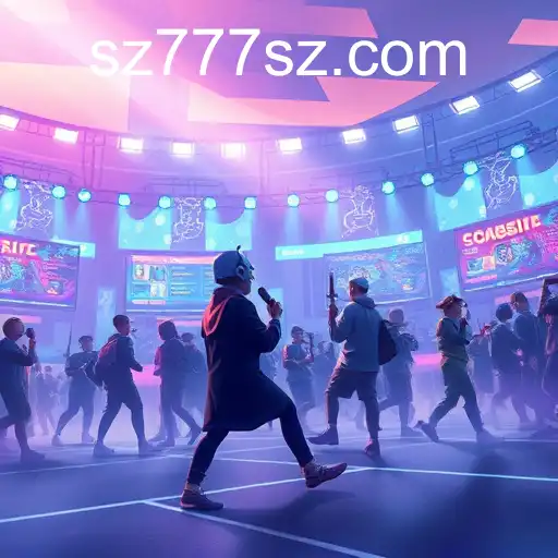 The Rise of SZ777 in Online Gaming