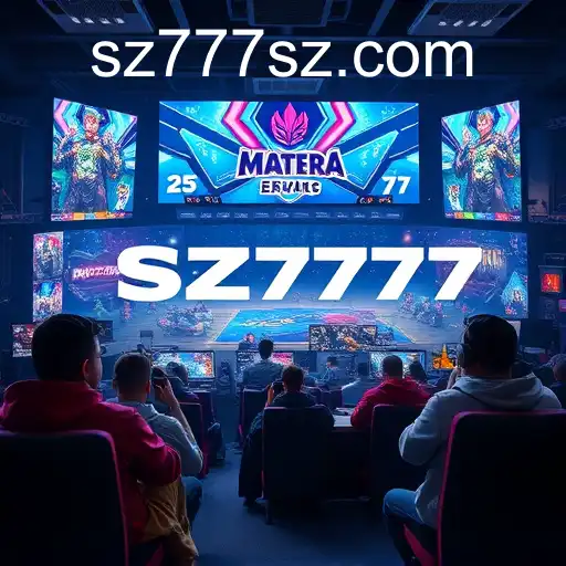 Rising Profile of SZ777 in Global Gaming Community