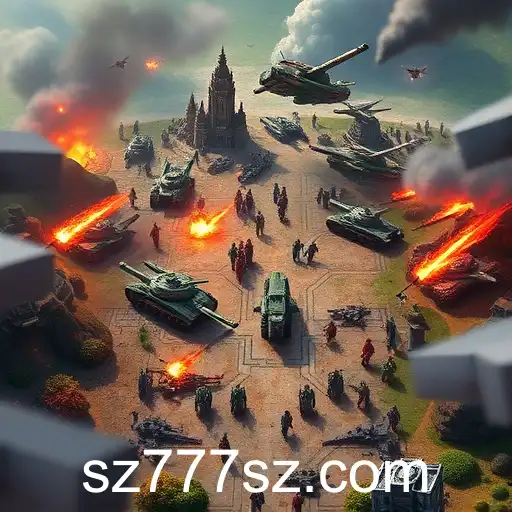 The Allure of Strategy Games Under the SZ777 Category