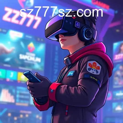 Rise of SZ777: A New Era in Online Gaming