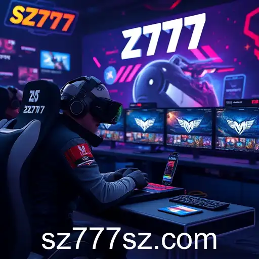Gaming Site 'SZ777' Captures Global Attention