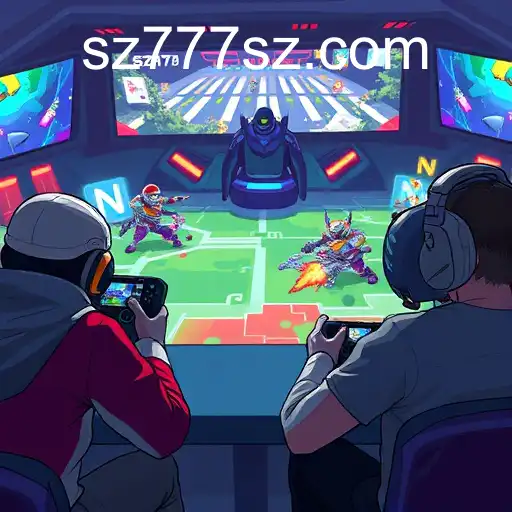 The Rise of SZ777 in Gaming