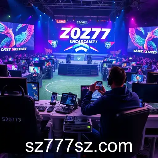 The Rise of SZ777: A Gaming Phenomenon