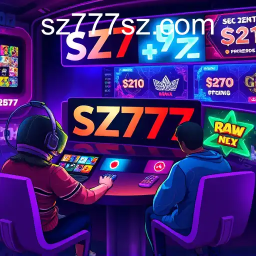 The Rising Influence of SZ777 in Gaming