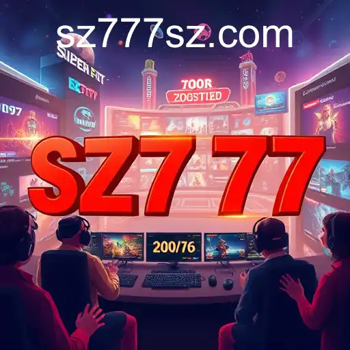 Rising Stardom of SZ777 in Online Gaming
